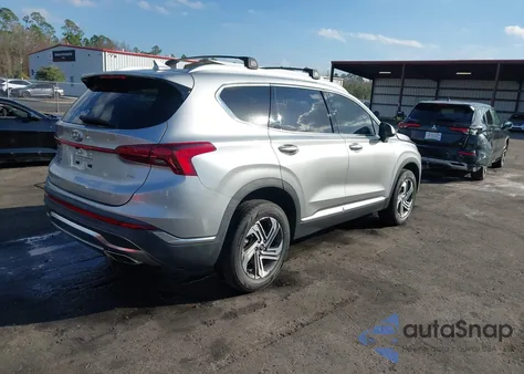 2022 Hyundai Santa Fe Sel z USA, uszkodzony, nr VIN 5NMS2DAJ0NH453964